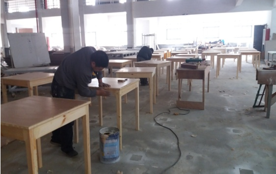 西尼機電暖冬福利院之行-“社會責任，我們在路上”